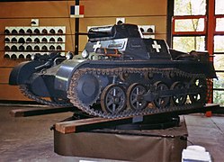 Panzer I Mark A