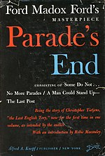 Thumbnail for Parade's End