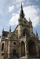 Église Saint-Bernard de la Chapelle