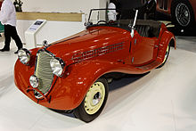 Škoda Rapid (1935–1947) - Wikipedia