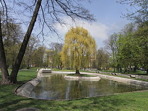 Kraków Park