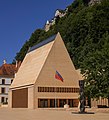 * Nomination Parliament of Liechtenstein --AnonymousGuyFawkes 13:25, 19 October 2022 (UTC) * Promotion Good quality --Michielverbeek 19:08, 19 October 2022 (UTC)