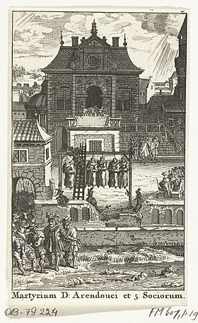 Image illustrative de l’article Martyrs d'Alkmaar