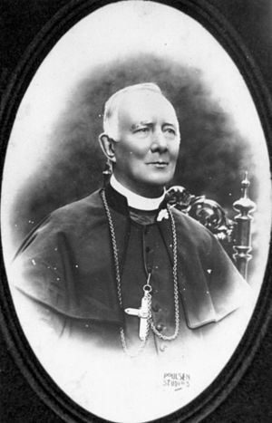 Cardinal Francis Moran