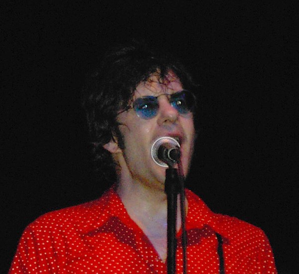 Westerberg performing in May 2005