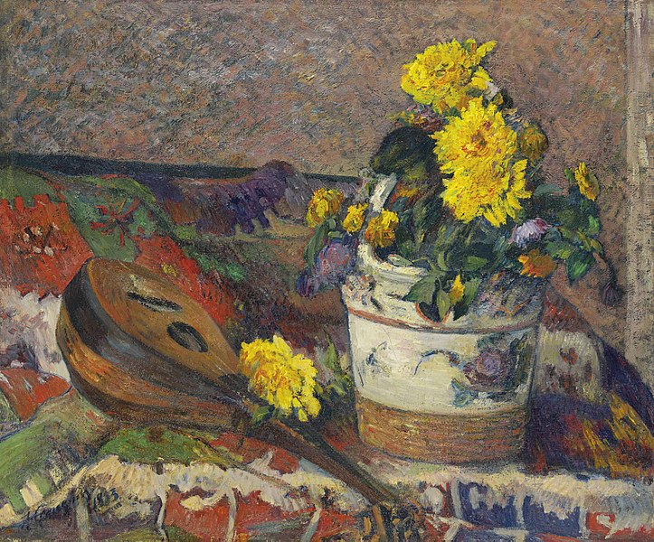 File:Paul gauguin dahlias et mandoline.jpg