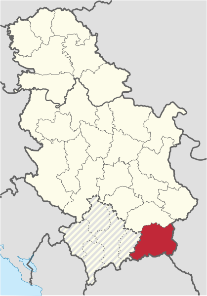 File:Pcinja in Serbia (Kosovo semi-independent).svg