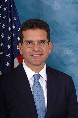 Pedro Pierluisi în 2009