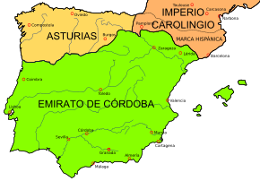 Chronology of the Reconquista Wikipedia