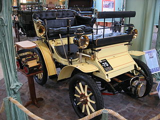 <span class="mw-page-title-main">Peugeot Type 26</span> Motor vehicle