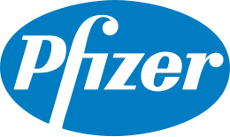 Pfizer logo.svg