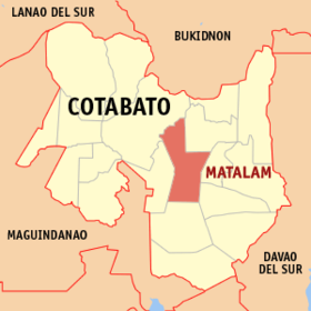 Lokasyon na Matalam