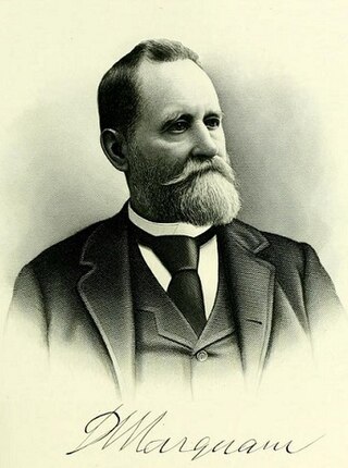 <span class="mw-page-title-main">Philip Augustus Marquam</span> American politician