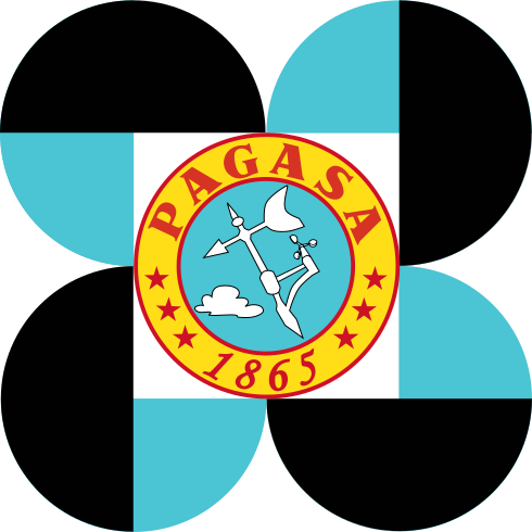 File:Philippine Atmospheric, Geophysical and Astronomical Services Administration (PAGASA) logo.svg