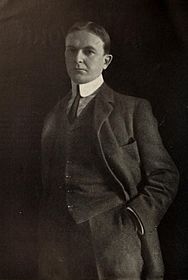 Robert J. Collier, the author of the Alma Mater Picture of Robert J. Collier.jpg