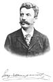 Picture of Guy de Maupassant