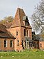 Manor in Pinnow, district Demmin, Mecklenburg-Vorpommern, Germany