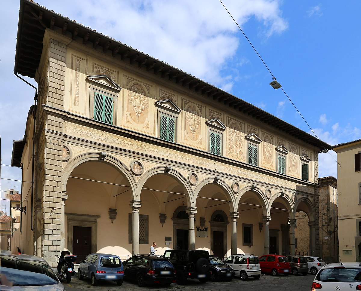 Banca dati: Biblioteca Comunale Forteguerriana - Pistoia