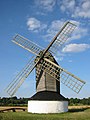 Image 94Pitstone-windmill (from Portal:Architecture/Industrial images)