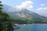 Pivska Planina Piva Lake 4.JPG