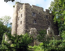 The Ehrenburg at Plaue. Plaue Burg.JPG