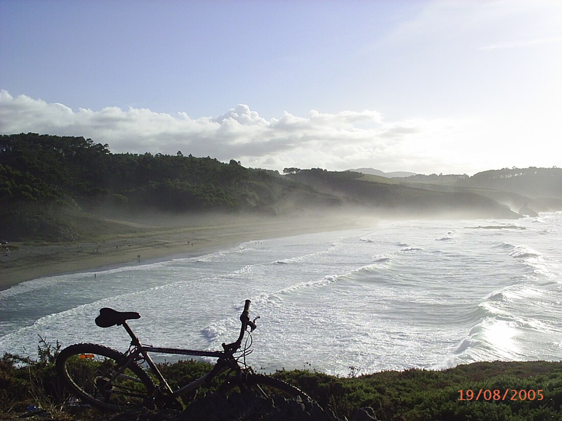 Playa de Frejulfe