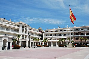 Plaza de España