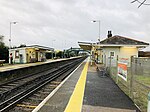 Plumpton railway station