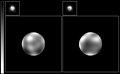 ハッブル宇宙望遠鏡撮影。長らく「もっとも鮮明な冥王星の写真」であった。