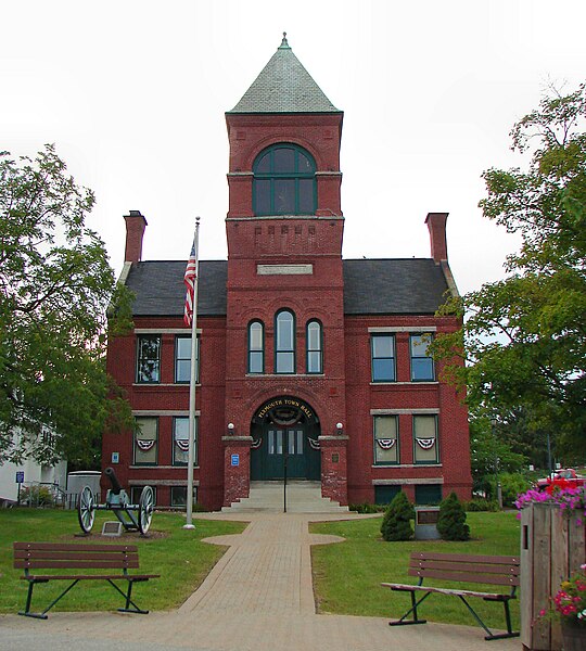 File:Plymouth Town Hall.jpg