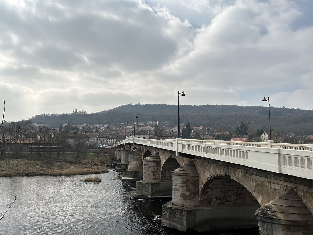 Pont-Saint-Vincent