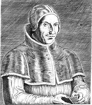 Pope Adrian Vi