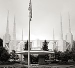 Portland Oregon Temple