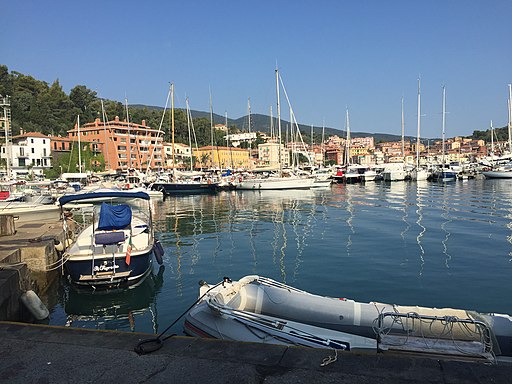 Porto Ercole, Province of Grosseto, Italy