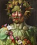 Porträtt, Rudolf II som Vertumnus. Guiseppe Arcimboldo - Skoklosters slott - 87582.jpg