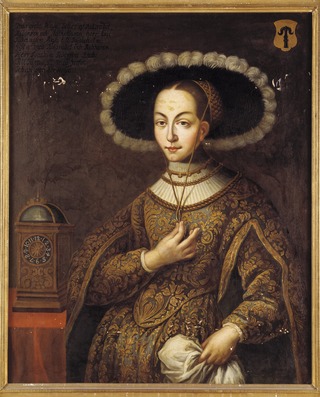 <span class="mw-page-title-main">Margareta Eriksdotter Vasa</span> Swedish noblewoman