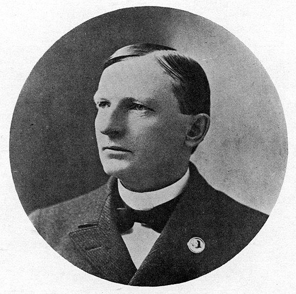Porter J. McCumber, U.S. Senator from North Dakota
