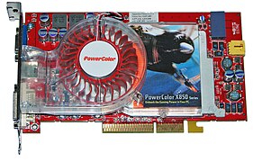 Radeon R420