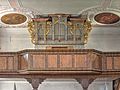 * Nomination Organ loft of the Hankirche in Prächting --Ermell 07:30, 25 September 2016 (UTC) * Promotion Good quality. --Jacek Halicki 08:49, 25 September 2016 (UTC)