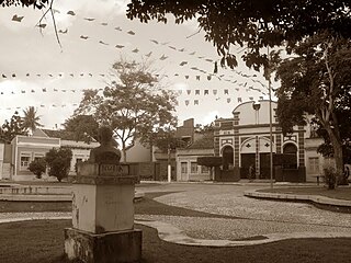 Praça Joaquim Nabuco