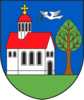 Zbraslav arması