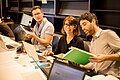 Premier atelier Wikipédia à la Cinémathèque québécoise