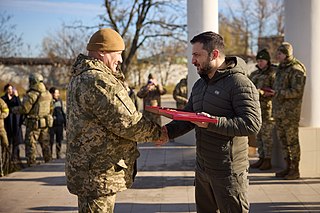 <span class="mw-page-title-main">Oleksandr Tarnavskyi</span> Ukrainian brigadier general