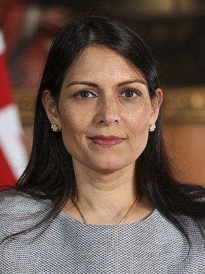 Priti Patel Official Cabinet Portrait, September 2021 (cropped).jpg