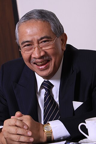 <span class="mw-page-title-main">Anak Agung Gde Agung</span> Indonesian politician