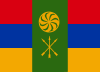Bandera d'Armènia occidental