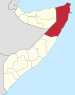 Puntland State of Somalia.svg