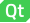 Qt logo 2016