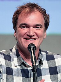 Tarantino at the 2015 San Diego Comic-Con Quentin Tarantino by Gage Skidmore.jpg