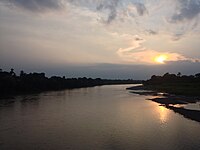Tesechoacan River